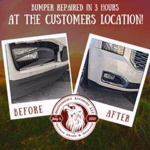 Bumper Repair