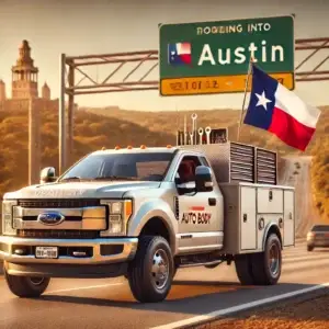 Auto Body Repair Austin