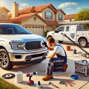 100% Mobile Dent Repair San Antonio – Fast & Affordable 10 Mobile Dent Repair San Antonio