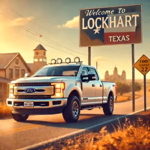 Lockhart Auto Body
