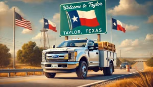Taylor Body Shop