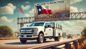 Auto Body Shop Seguin TX