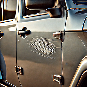 Mobile Auto Body Repair | Serving Austin, San Antonio, & Central TX 5 Door Panel Repair