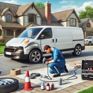 Mobile Auto Body Repair | Serving Austin, San Antonio, & Central TX 2 Mobile Collision Repair