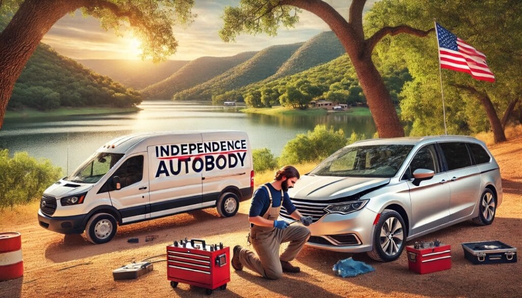 Canyon Lake Auto Body Repair | Mobile Paint & Collision Service 1 Canyon Lake Auto Body Repair