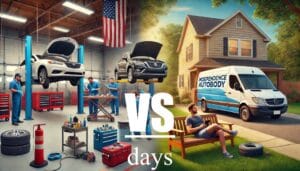 auto body shops in Austin