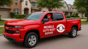 Mobile Auto Body Repair Austin TX