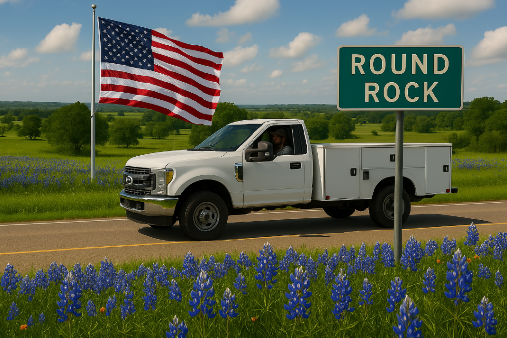 Fast, Friendly Mobile Auto Body Repair in Round Rock, TX — We Come to You! 1 Mobile Auto Body Repair Round Rock TX